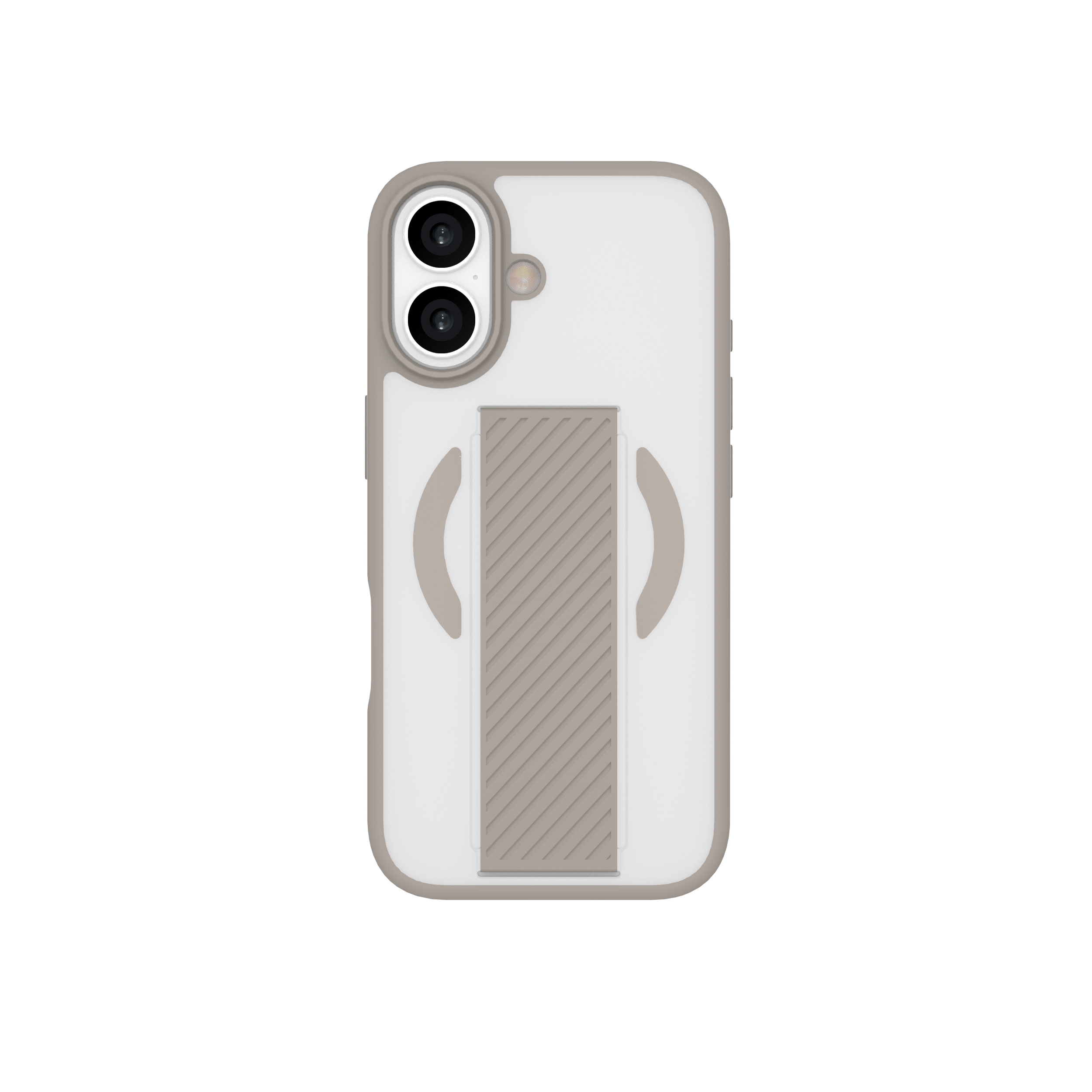 LZEL MagMatte Band Case for iPhone 17