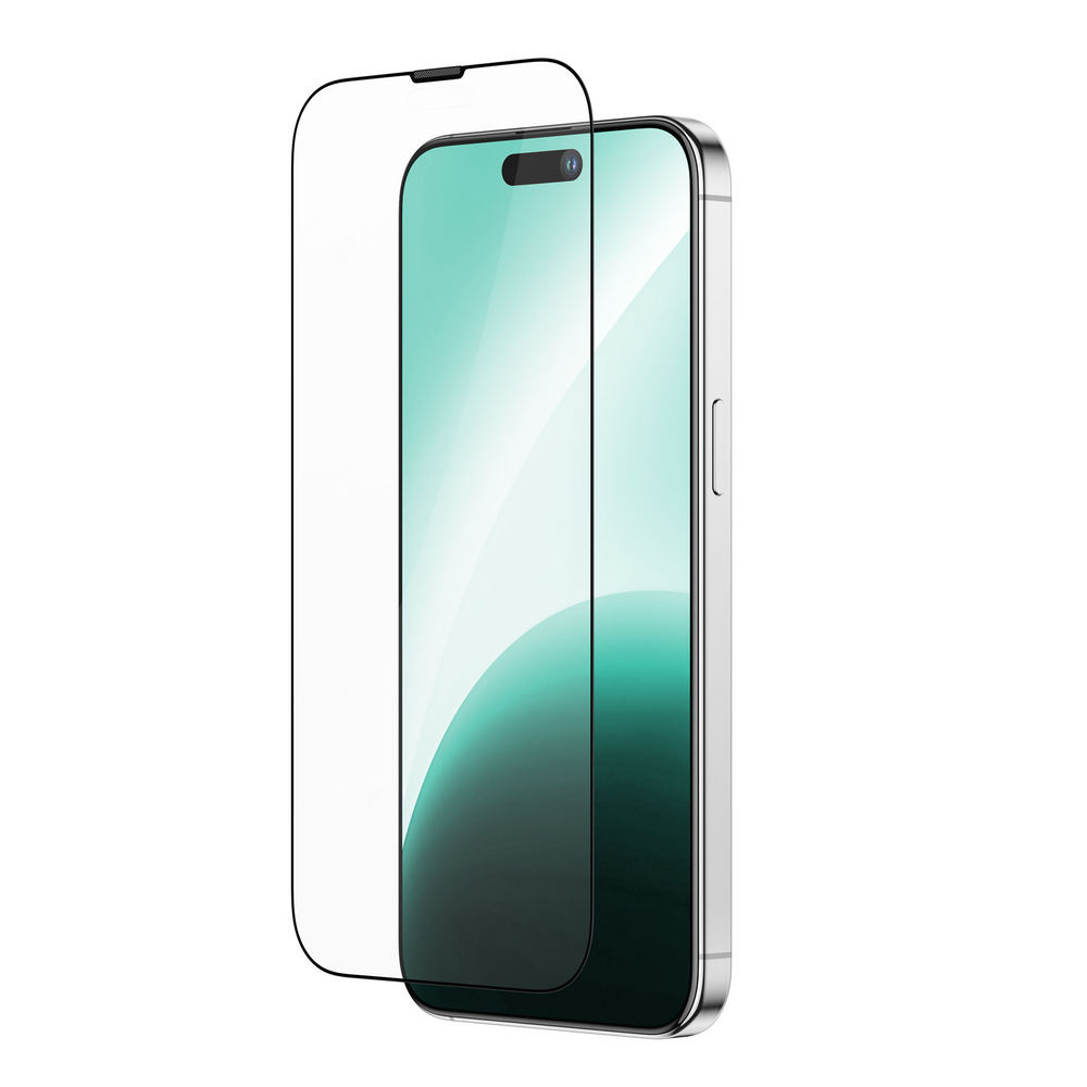 90 Percent iPhone 15 Plus Glass Protector