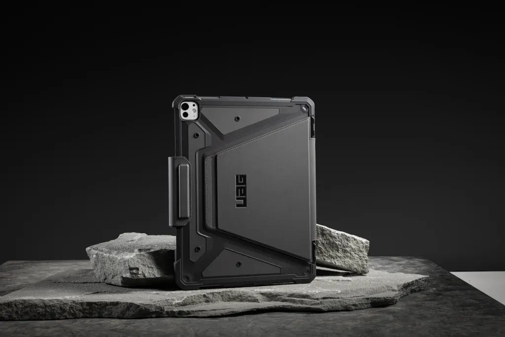 UAG iPad Pro 11" 2024-2025 Metropolis SE - Black