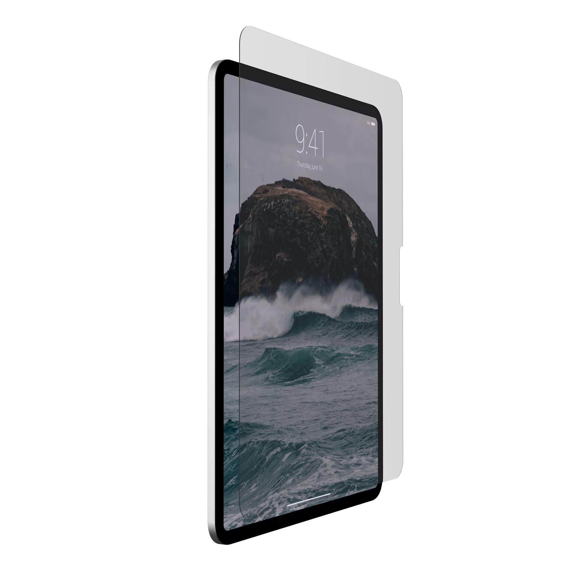 UAG iPad Pro 13" (2024–2025) Screen Protector Glass Shield