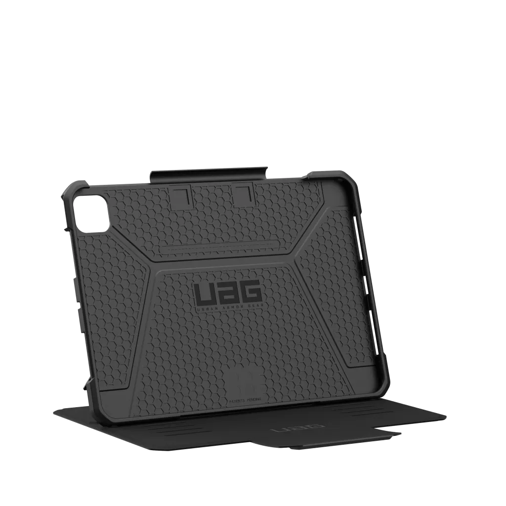 UAG iPad Pro 11" 2024-2025 Metropolis SE - Black