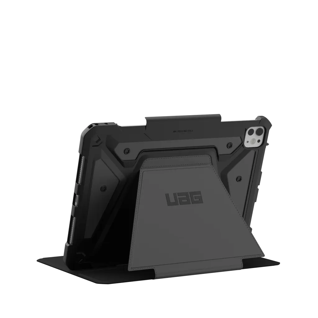 UAG iPad Pro 11" 2024-2025 Metropolis SE - Black