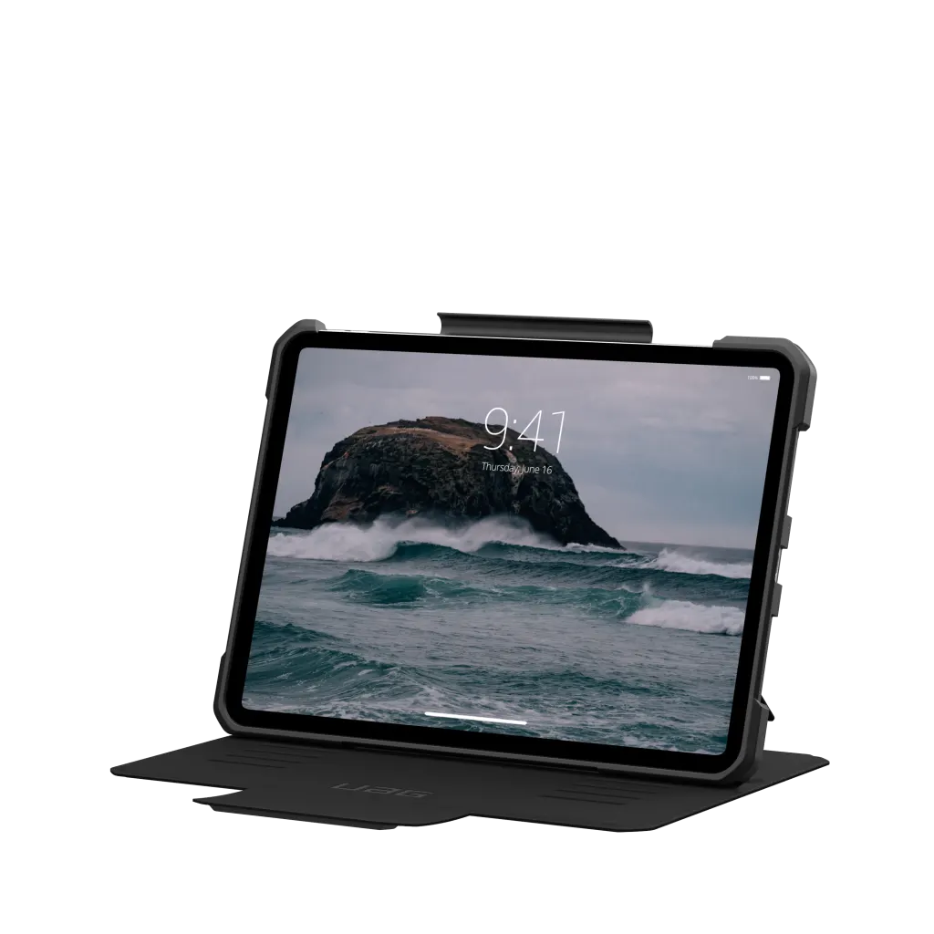 UAG iPad Pro 11" 2024-2025 Metropolis SE - Black