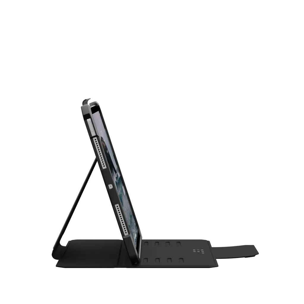 UAG iPad Pro 11" 2024-2025 Metropolis SE - Black