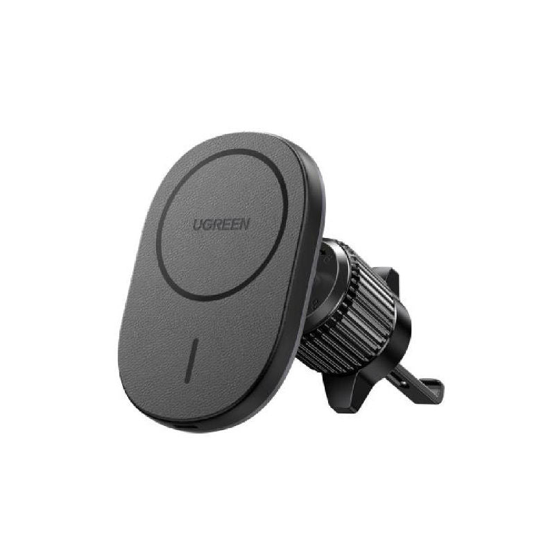UGREEN CD345, Magnetic Car Wireless Charger 15W - Black