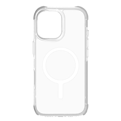 Uniq Hybrid Combat Magsafe Case for iPhone 17 - Blanc White