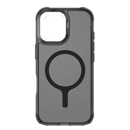 Uniq Hybrid Lifepro Xtreme MagSafe Case for iPhone 17 - Frost Smoke