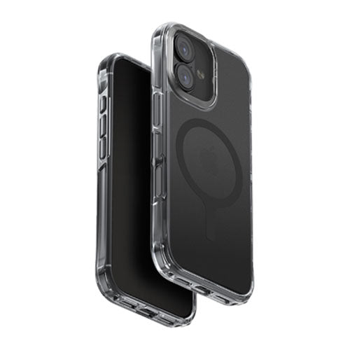 Uniq Hybrid Lifepro Xtreme MagSafe Case for iPhone 17 - Frost Smoke