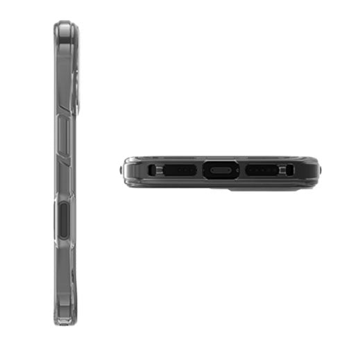 Uniq Hybrid Lifepro Xtreme MagSafe Case for iPhone 17 - Frost Smoke