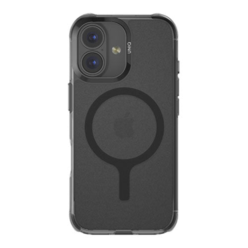 Uniq Hybrid Lifepro Xtreme MagSafe Case for iPhone 17 - Frost Smoke