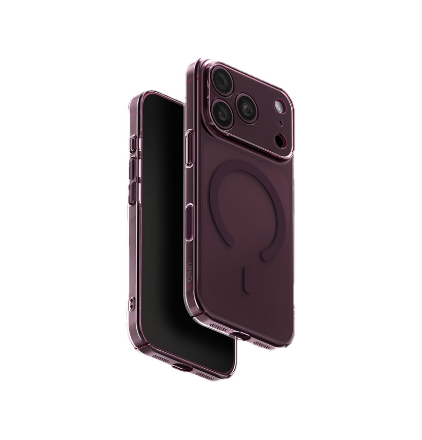 UNIQ HYBRID IPHONE 18 PRO Case MAGCLICK CHARGING AIRSUIT