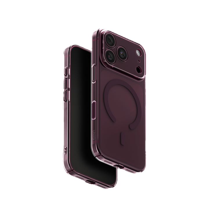 UNIQ HYBRID IPHONE 18 PRO Case MAGCLICK CHARGING AIRSUIT