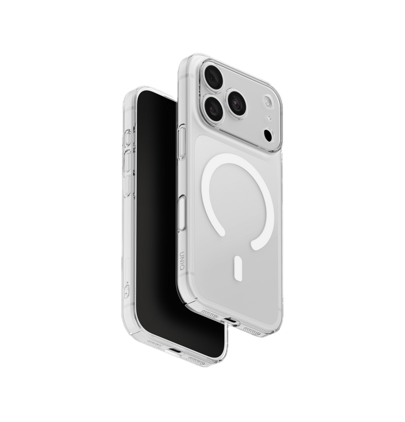 UNIQ HYBRID IPHONE 18 PRO MAGCLICK CHARGING AIRSUIT