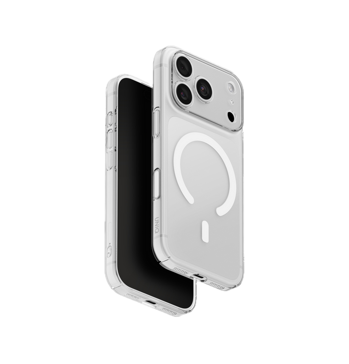UNIQ HYBRID IPHONE 18 PRO MAGCLICK CHARGING AIRSUIT