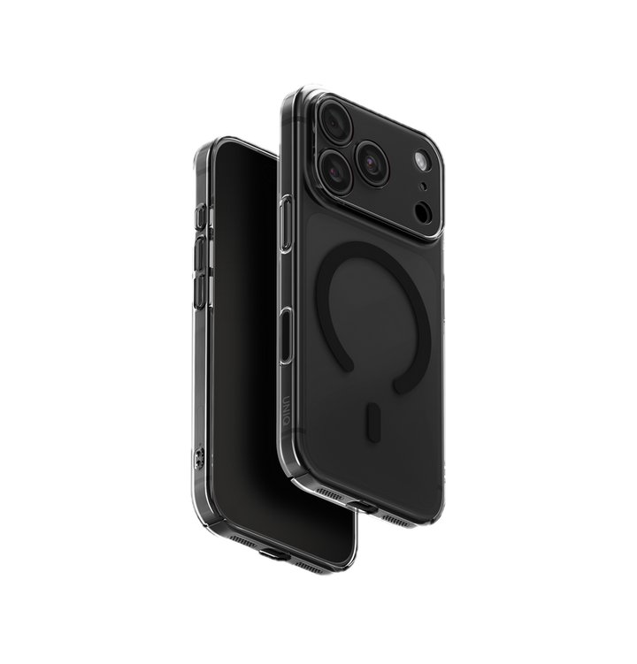 UNIQ HYBRID IPHONE 18 PRO Case MAGCLICK CHARGING AIRSUIT
