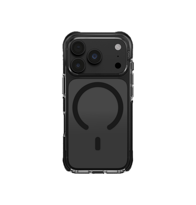 UNIQ HYBRID IPHONE 18 PRO CASE MAGCLICK CHARGING COMBAT