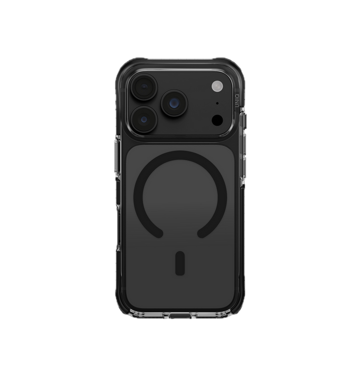 UNIQ HYBRID IPHONE 18 PRO CASE MAGCLICK CHARGING COMBAT