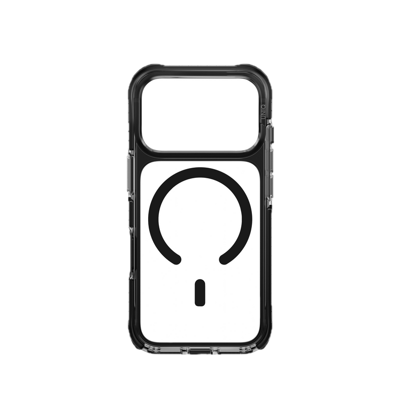 UNIQ HYBRID IPHONE 18 PRO CASE MAGCLICK CHARGING COMBAT