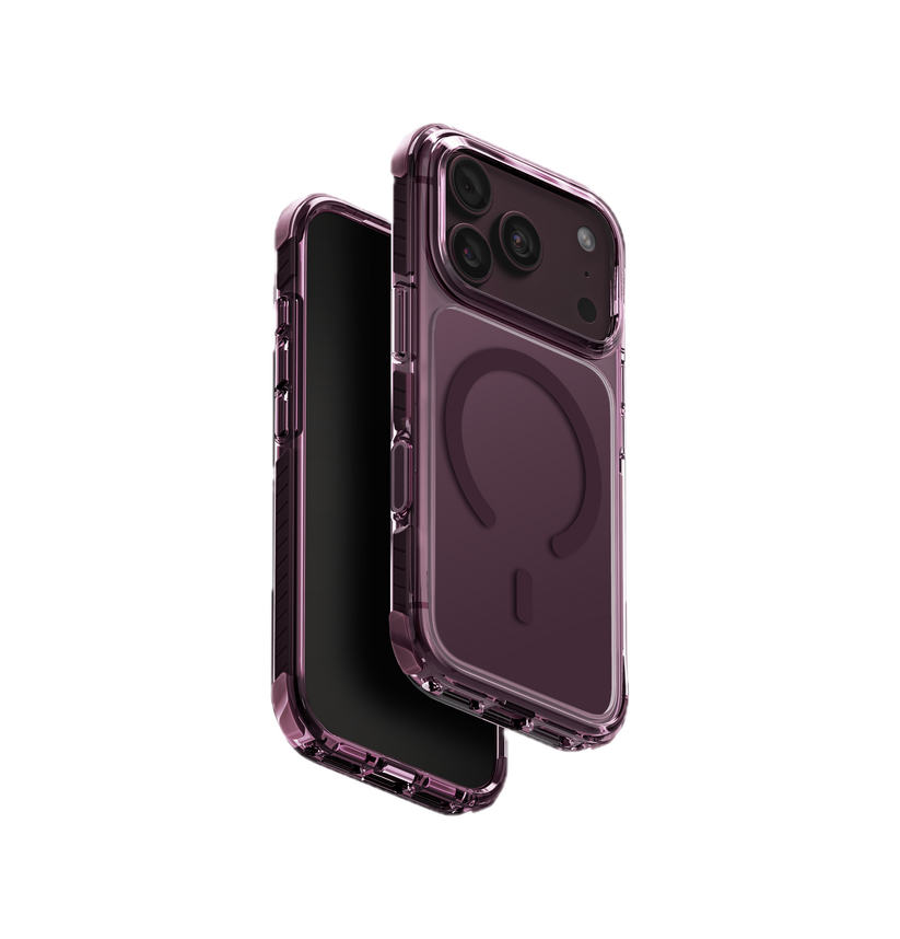 UNIQ HYBRID IPHONE 18 PRO CASE MAGCLICK CHARGING COMBAT