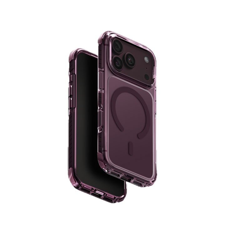 UNIQ HYBRID IPHONE 18 PRO CASE MAGCLICK CHARGING COMBAT