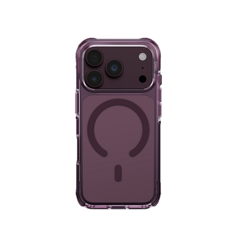 UNIQ HYBRID IPHONE 18 PRO CASE MAGCLICK CHARGING COMBAT
