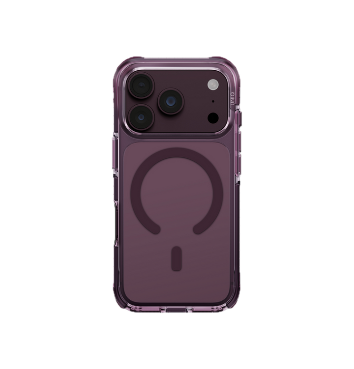 UNIQ HYBRID IPHONE 18 PRO CASE MAGCLICK CHARGING COMBAT