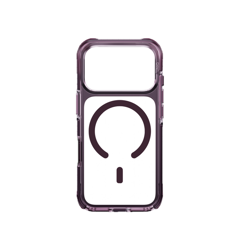 UNIQ HYBRID IPHONE 18 PRO CASE MAGCLICK CHARGING COMBAT