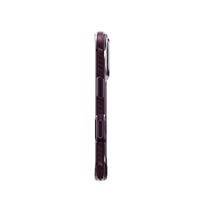 UNIQ HYBRID IPHONE 18 PRO CASE MAGCLICK CHARGING COMBAT