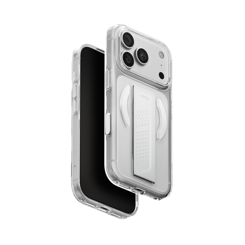 UNIQ HYBRID IPHONE 18 PRO CASE MAGCLICK CHARGING HELDRO AIR