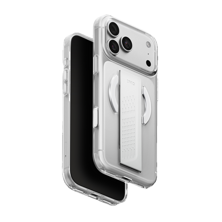 UNIQ HYBRID IPHONE 18 PRO MAX MAGCLICK CHARGING HELDRO AIR