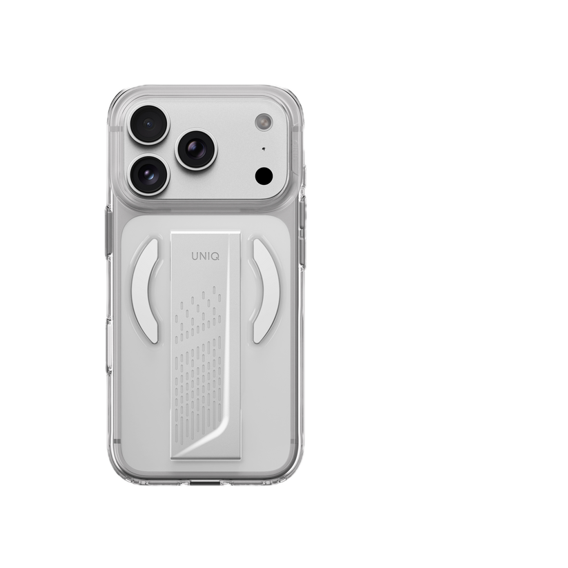 UNIQ HYBRID IPHONE 18 PRO CASE MAGCLICK CHARGING HELDRO AIR
