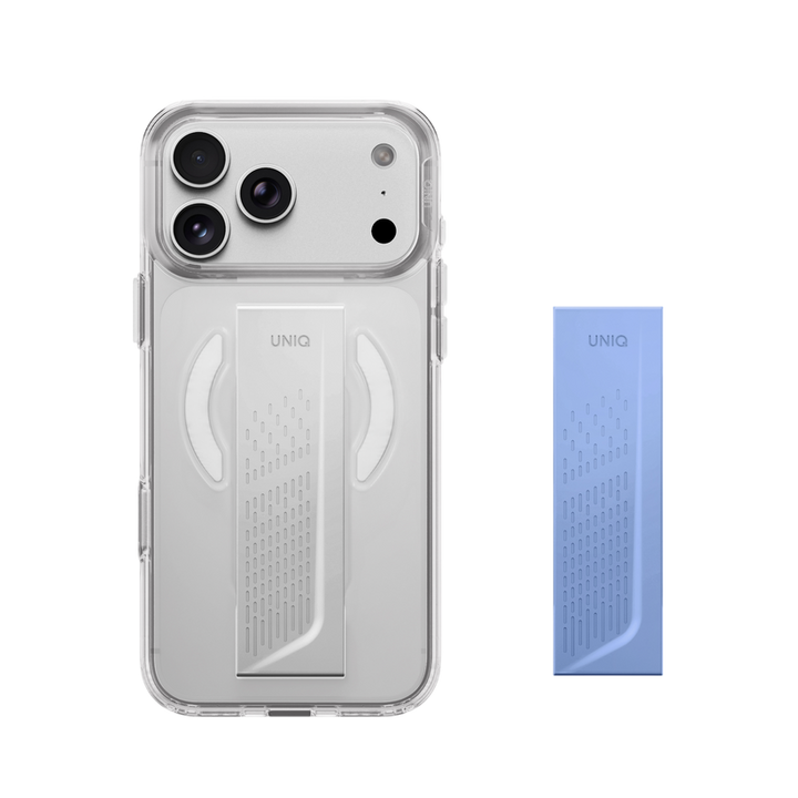 UNIQ HYBRID IPHONE 18 PRO MAX MAGCLICK CHARGING HELDRO AIR