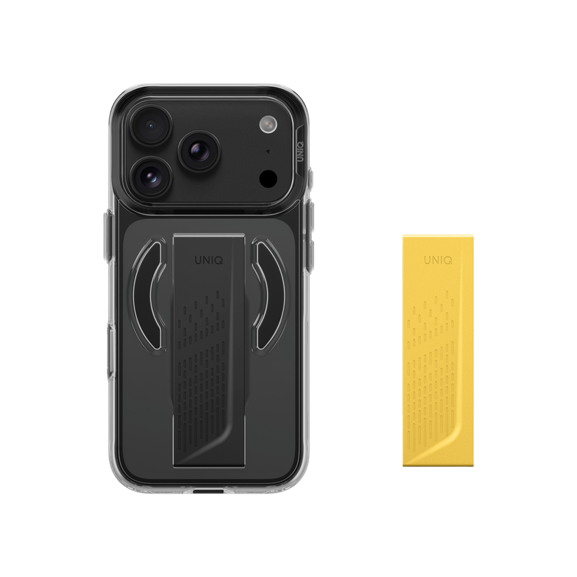 UNIQ HYBRID IPHONE 18 PRO CASE MAGCLICK CHARGING HELDRO AIR