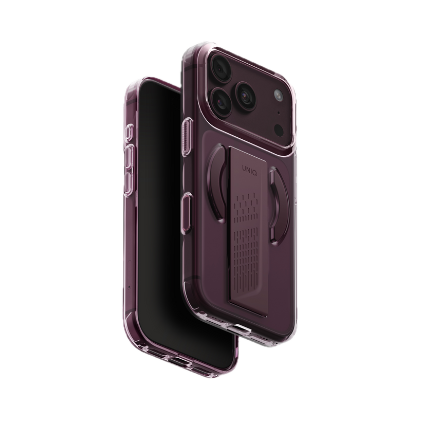 UNIQ HYBRID IPHONE 18 PRO CASE MAGCLICK CHARGING HELDRO AIR