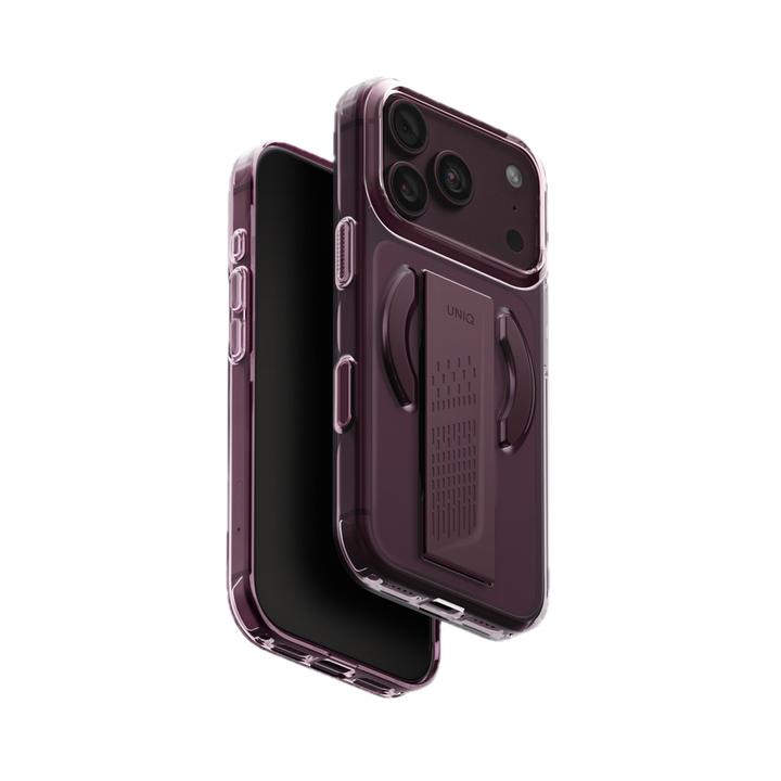 UNIQ HYBRID IPHONE 18 PRO CASE MAGCLICK CHARGING HELDRO AIR