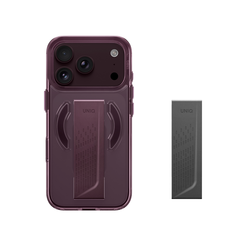 UNIQ HYBRID IPHONE 18 PRO CASE MAGCLICK CHARGING HELDRO AIR