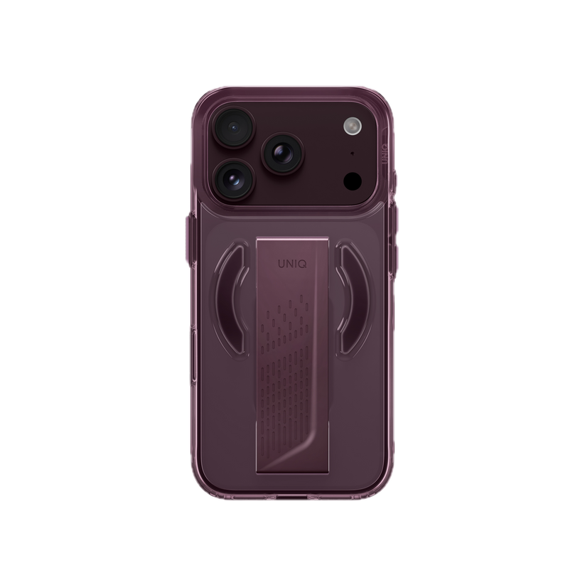 UNIQ HYBRID IPHONE 18 PRO CASE MAGCLICK CHARGING HELDRO AIR