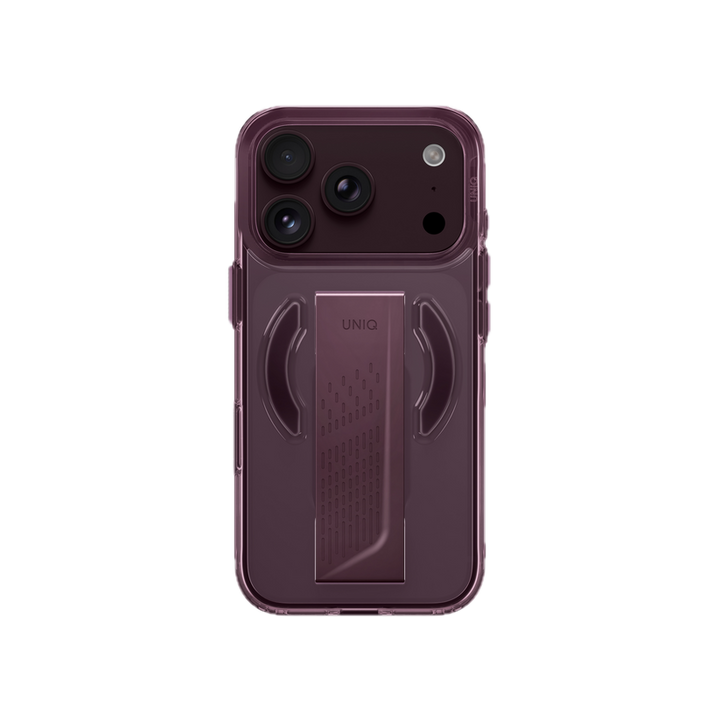 UNIQ HYBRID IPHONE 18 PRO CASE MAGCLICK CHARGING HELDRO AIR