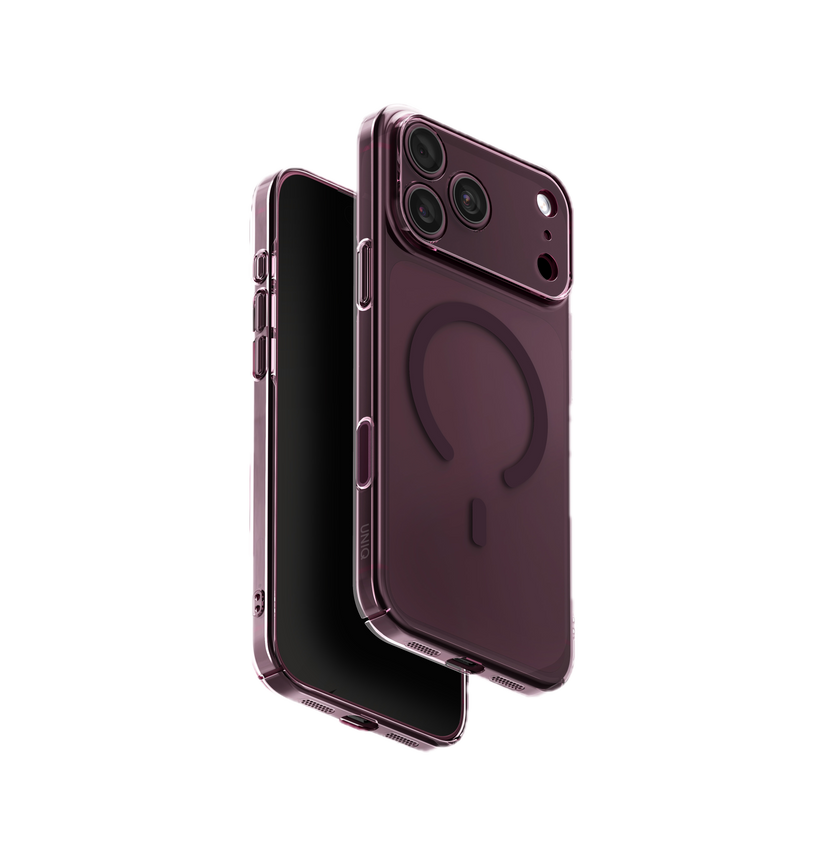 UNIQ HYBRID IPHONE 18 PRO MAX CASE MAGCLICK CHARGING AIRSUIT