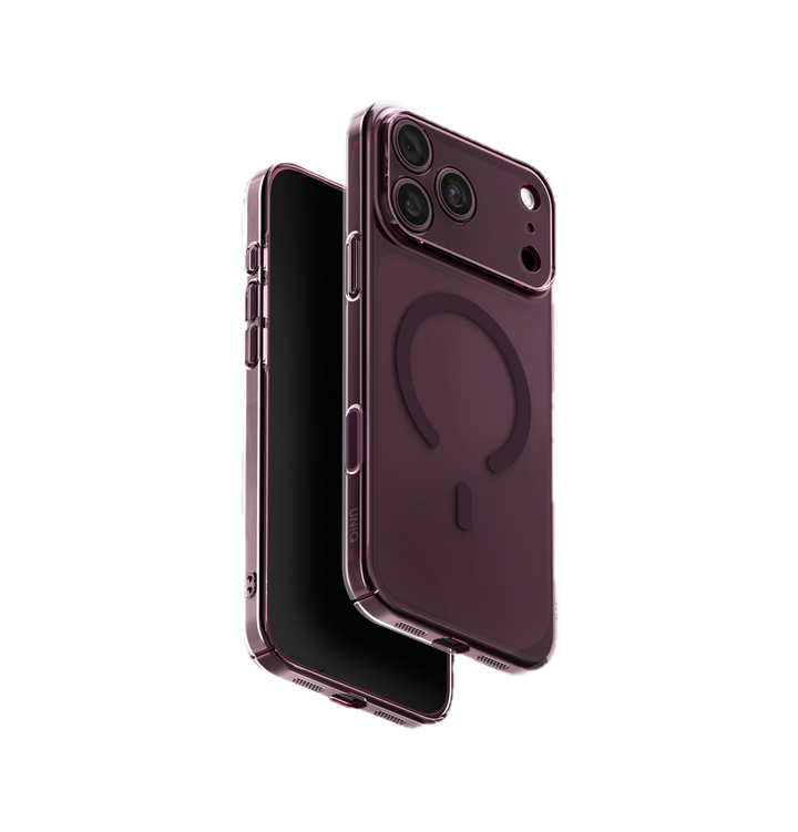 UNIQ HYBRID IPHONE 18 PRO MAX CASE MAGCLICK CHARGING AIRSUIT