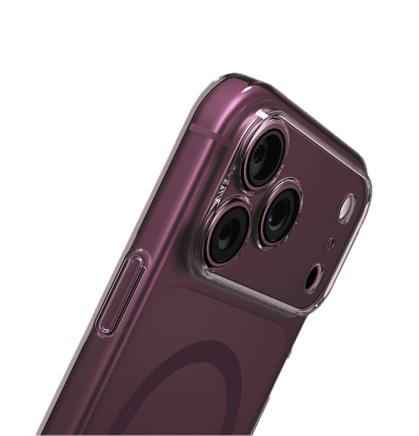 UNIQ HYBRID IPHONE 18 PRO MAX CASE MAGCLICK CHARGING AIRSUIT