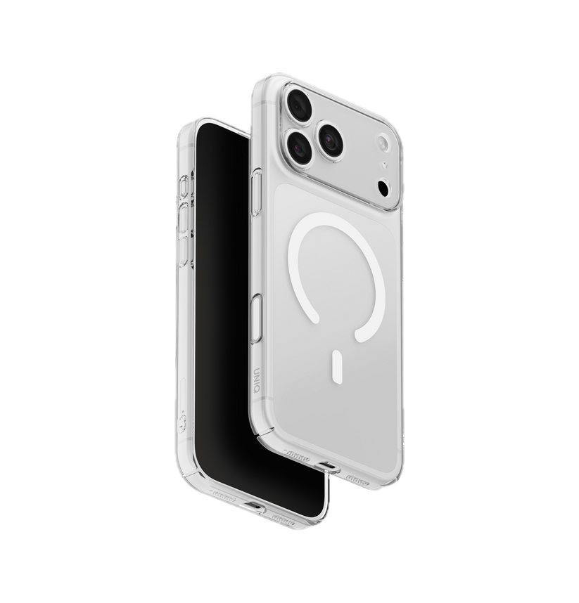 UNIQ HYBRID IPHONE 18 PRO MAX CASE MAGCLICK CHARGING AIRSUIT