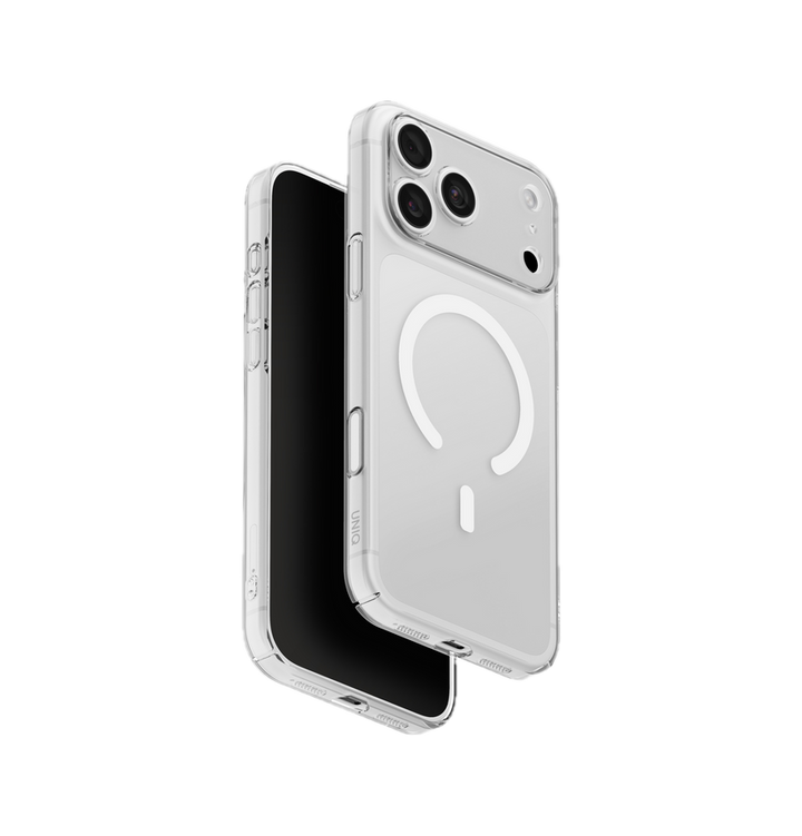 UNIQ HYBRID IPHONE 18 PRO MAX CASE MAGCLICK CHARGING AIRSUIT