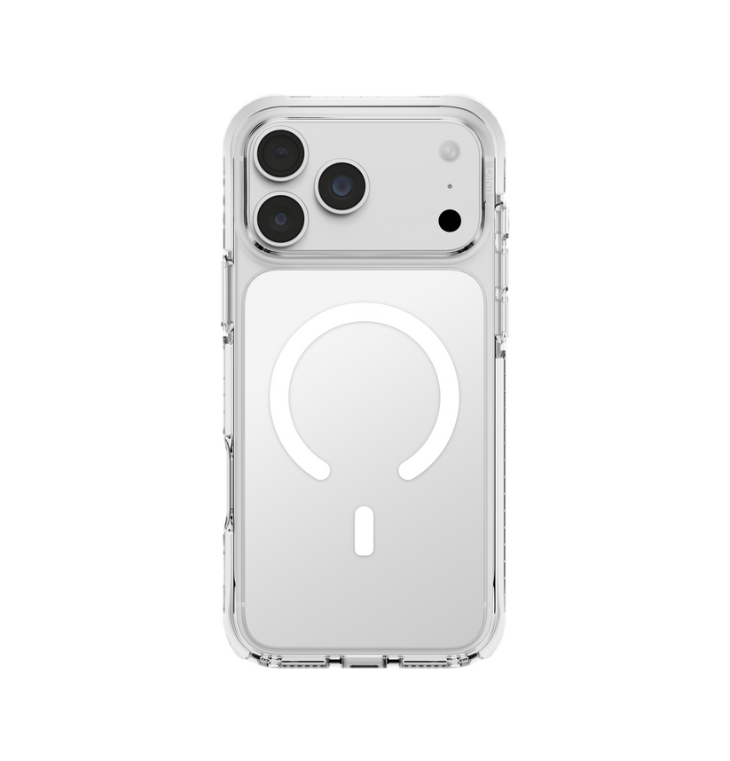 UNIQ HYBRID IPHONE 18 PRO MAX CASE MAGCLICK CHARGING COMBAT