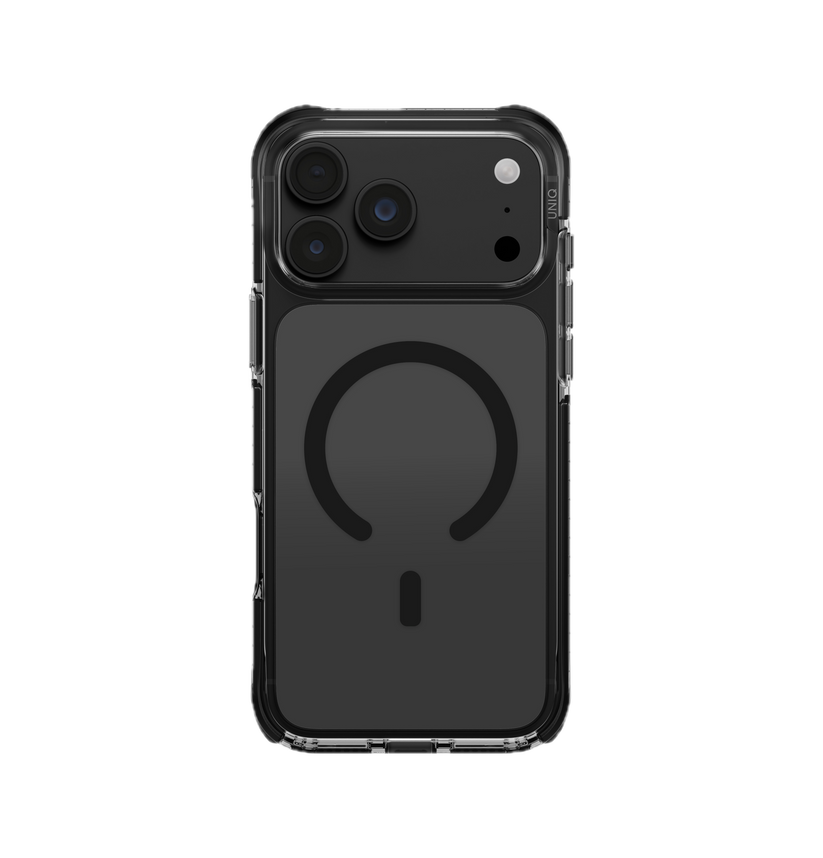 UNIQ HYBRID IPHONE 18 PRO MAX CASE MAGCLICK CHARGING COMBAT