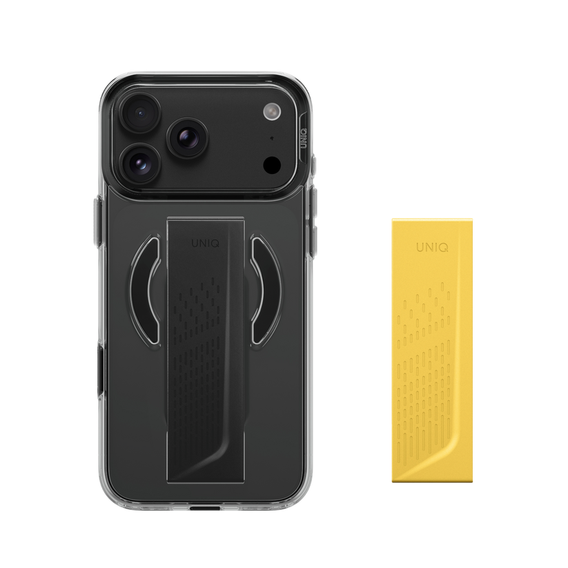 UNIQ HYBRID IPHONE 18 PRO MAX CASE MAGCLICK CHARGING HELDRO AIR