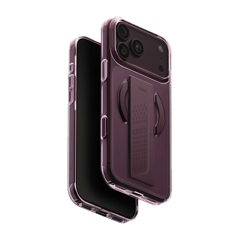 UNIQ HYBRID IPHONE 18 PRO MAX MAGCLICK CHARGING HELDRO AIR