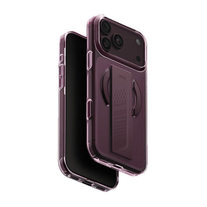 UNIQ HYBRID IPHONE 18 PRO MAX MAGCLICK CHARGING HELDRO AIR