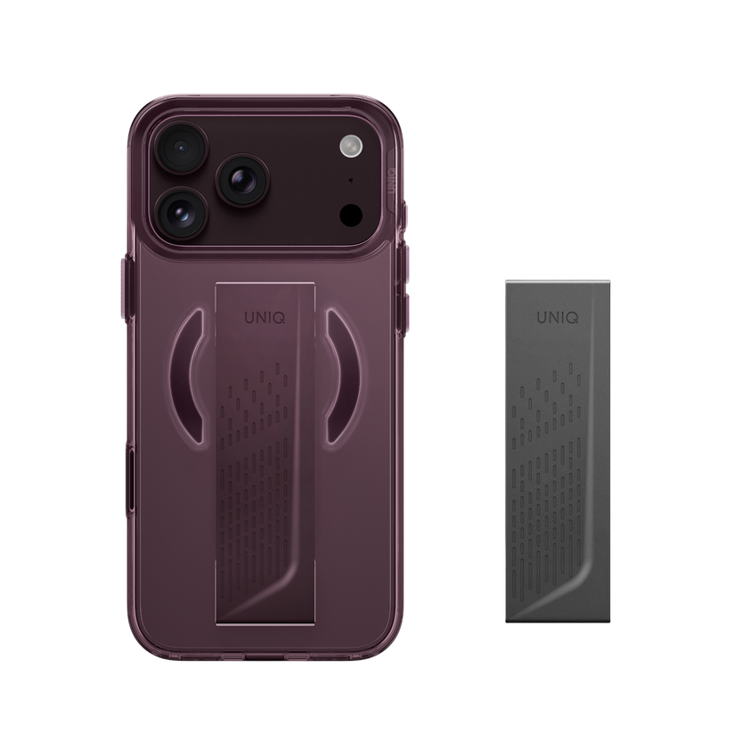 UNIQ HYBRID IPHONE 18 PRO MAX MAGCLICK CHARGING HELDRO AIR