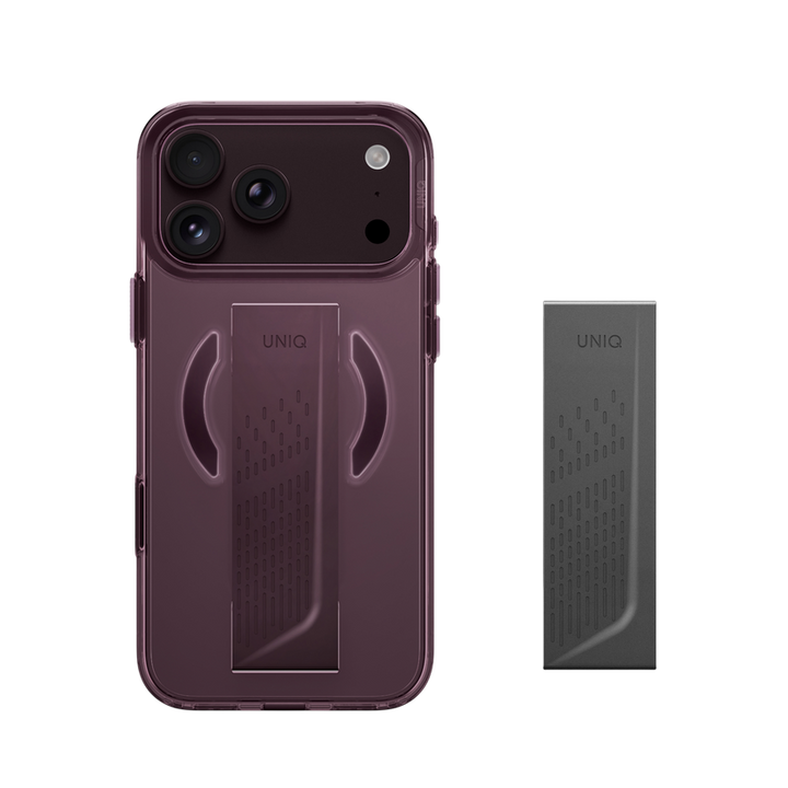 UNIQ HYBRID IPHONE 18 PRO MAX MAGCLICK CHARGING HELDRO AIR